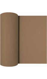 Mantel Spunbond 40x50m marron 50g - ¡Oferta especial!