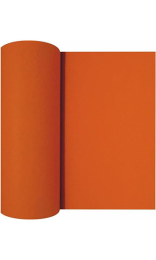 Rollo Mantel Naranja Spunbond 40x50m 50g - ¡Oferta imperdible!
