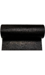 ROLLO MANTEL SPUNBOND PLUS 120x45m negro 60g 