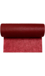 ROLLO MANTEL SPUNBOND PLUS 40x45m burdeos 60g 
