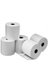 ROLLO PAPEL TERMICO Ø80x80 mm