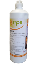 RONIN desengrasante planchas, hornos y freidoras