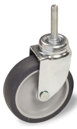 RUEDA DUOMOP VDM Ø 80 mm 