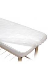 SABANA AJUSTABLE TST POLIPROPILENO 80X210 cm 30 gm