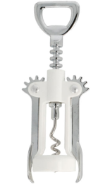 SACACORCHOS TRADICIONAL INOX