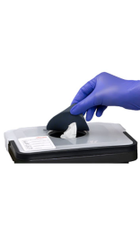 SAFEPLUS TAPA CUBO transparente Vileda 