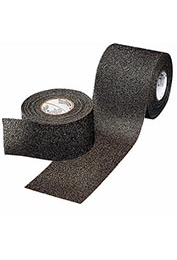 Cinta antideslizante SAFETY-WALK 610 3M negra - ¡Previene caídas y resbalones!