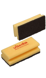 SALVAUÑAS Profesional Negro 7x15cm Vileda