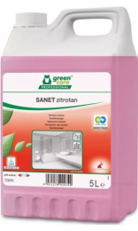 SANET zitrotan  limpiador para baños Ecolabel