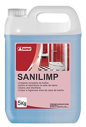 SANILIMP limpieza completa de baños          