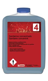 SANITARIOS CONCENTRADO-4 limpieza completa de baño