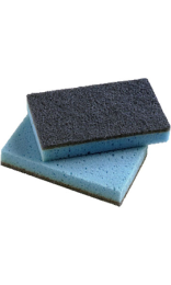 Almohadilla y esponja SCOTCH-BRITTE 245 3M no raya