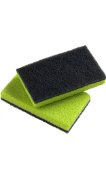 SCOTCH-BRITTE 96 3M almohadilla+esponja 158x95 mm