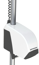 SECADOR DE PELO NEP  altura ajustable 2000w blanco