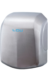 Secamanos de Aire LOU Alta Velocidad Óptico Inox