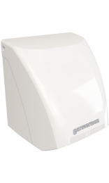 SECAMANOS LOU STELL Alta Velocidad ABS Blanco