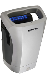 Secador de Manos Alta Velocidad Lou Stell ABS Plata