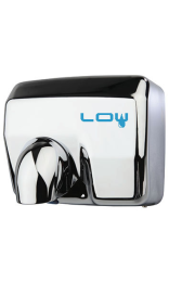 SECAMANOS AIRE LOU TOBERA optico inox brillo 2000w