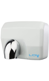 Secamanos Aire Lou Tobera Blanco Lacado - Compra Online