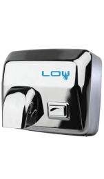 Secamanos Aire Tobera Lou Inox Brillo - Compra en línea