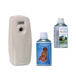 Servicio Ambientación Neo Breeze anual 30d 24h