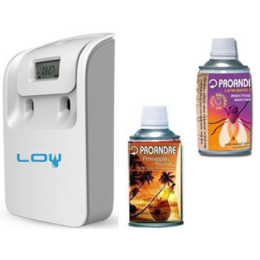 Servicio Ambientación y Desinsectación NEO - DoubleAir Anual 30-24H