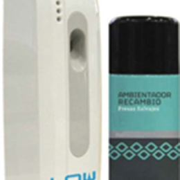 Servicio de Ambientación Lou Tronic Neo Class 335