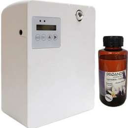 SERVICIO NEBU 400 - Ambientación 21d 12h | Marca