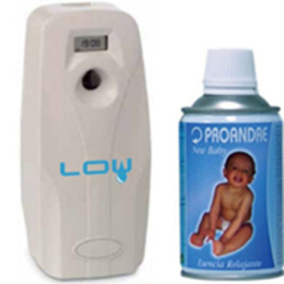 SERVICIO AMBIENTACION NEO BREEZE 335 21-12H	