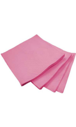 SERVILLETA 20x20cm 2c P&P fucsia