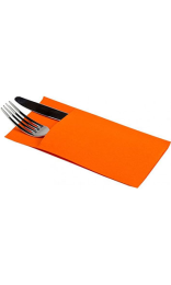 SERVILLETA 30x40 cm AIRLAID 60g CANGURO naranja
