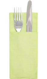 SERVILLETA 33x40 cm Like-Linen Spunlace 70g