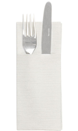 SERVILLETA 33x40 cm Like-Linen Spunlace 70g