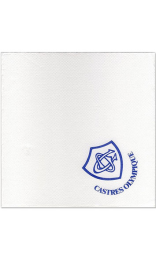 Servilleta Blanca Personalizada 40x40 cm | Pedido Mínimo 24 Cajas