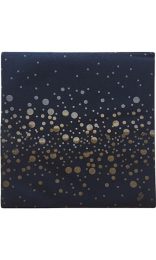 Servilleta Negra Personalizada 40x40 cm