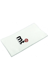 Servilleta Blanca Personalizada 40x40 cm 2 Colores - Compra Online
