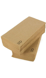 SERVILLETA 40x40cm 2c 1/8 P&P nature Ecolabel