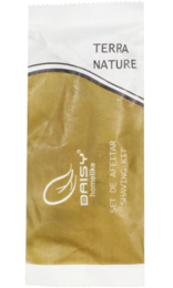 SET AFEITAR+TUBO CREMA AFEITAR Linea Terra Nature 
