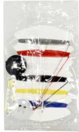 SET COSTURA Standar celofan 