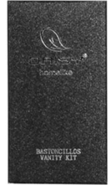 SET FEMENINO Linea Grafito