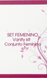 SET FEMENINO  Linea Rainbow