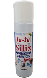 SILIX abrillantador superficies Spray