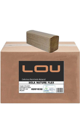 SOLA NATURE FLEX 2c toalla V 21x22,5 cm laminada
