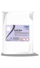 SOLID BOX detergente boxes polvo