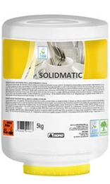 SOLIDMATIC vajillas máquina ultra ecologico