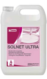 SOLNET ULTRA limpiador desinfectante Bactericida, 