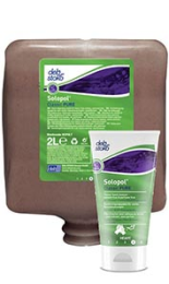 SOLOPOL CLASSIC PURE, sin perfume (valvula azul)