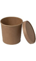 SOPERA KRAFT CON TAPA 780 ml Ø118x115mm