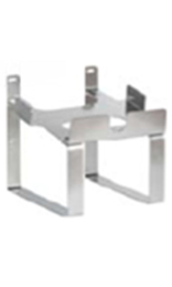 SOPORTE ACERO INOX kliks 10 l