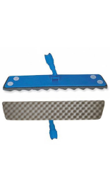 SOPORTE DURO 40 cms. con base espuma